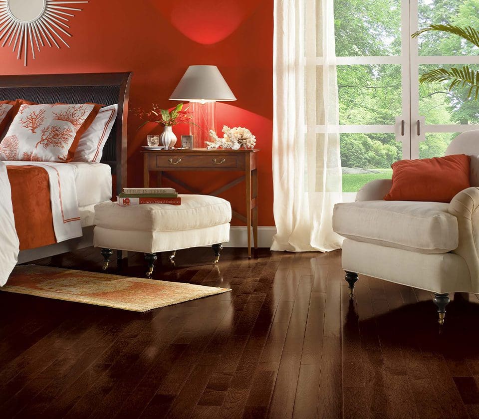 Hardwood Floors Warping