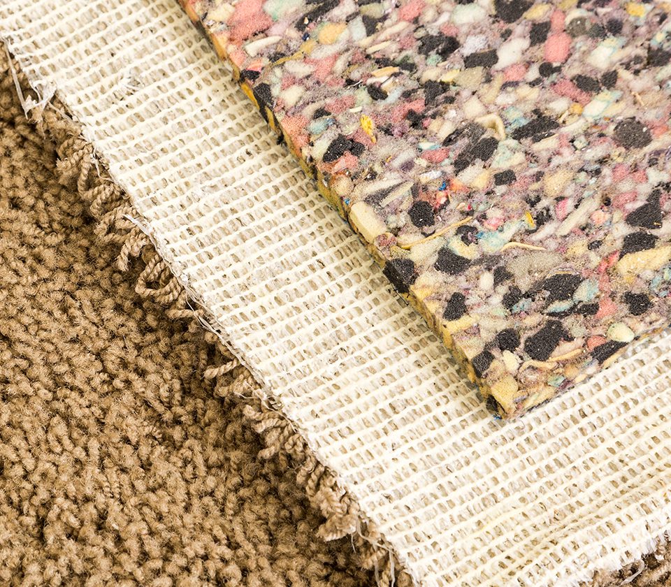 Why Is Carpet With Padding Important?