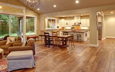 Redesign Your Living Area: Mckinney Hardwood Floor Installation Guide For Timeless Elegance