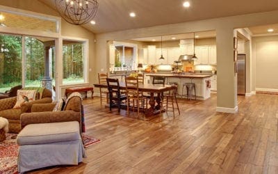 Redesign Your Living Area: McKinney Hardwood Floor Installation Guide for Timeless Elegance