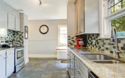 4 Reasons To Buy Kitchen Tile Flooring