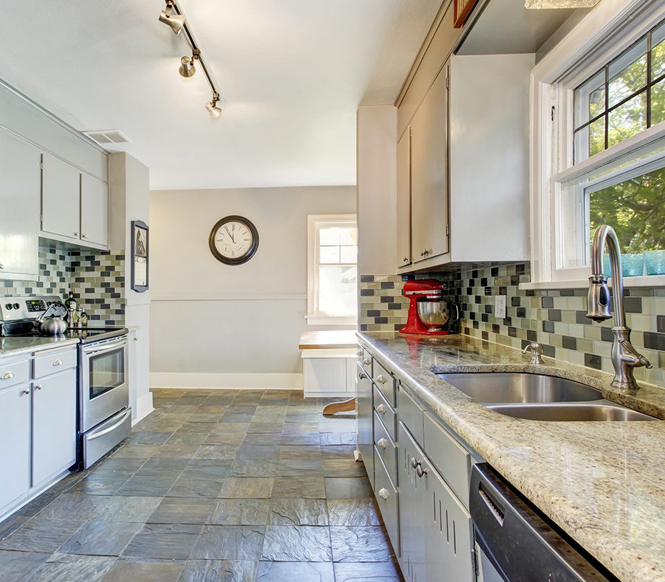 4 Best Reasons To Buy Kitchen Tile Flooring - Floors Touch