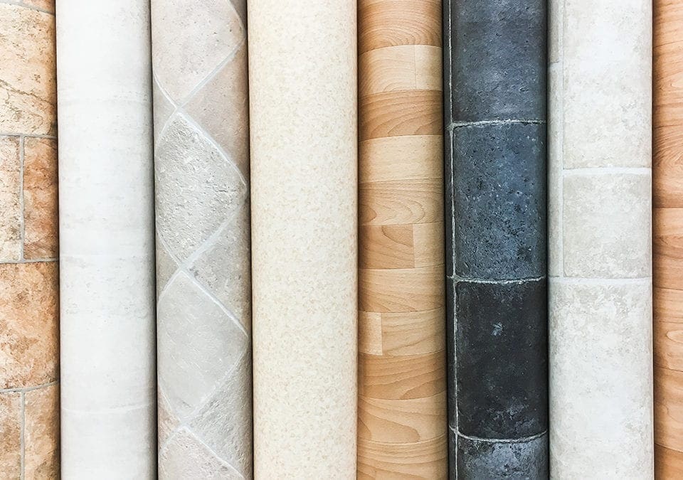 Vinyl And Tile Flooring