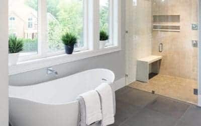 Transform Your Space with Premier Bathroom Remodeling in Allen – Floors Touch