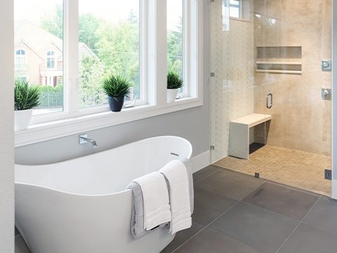 Best And No.1 Bathroom Remodeling In Allen - Floors Touch
