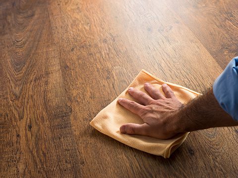 8 Best Way On How To Clean Hardwood Floor - Floors Touch Mckinney