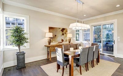 Hand Scraped Engineered Hardwood Flooring