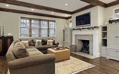 Flooring For A Living Room