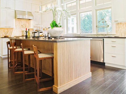 The Best And #1 Kitchen Remodel In Allen - Floors Touch
