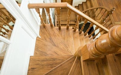 Help protect your hardwood floors while home remodeling