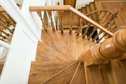 6 Best Type Of Stair Flooring - Floors Touch Mckinney