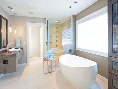 Best And No.1 Allen Bathroom Remodel - Floors Touch Mckinney