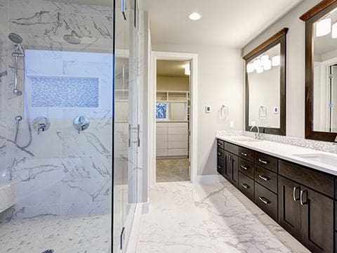 No.1 Best Bathroom Shower Remodel In Mckinney - Floors Touch