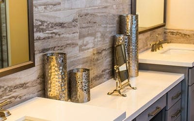Quartz Countertop For Bathroom