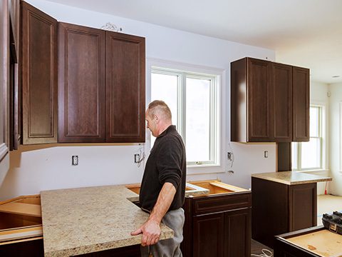 How much does it cost to remodel a kitchen?