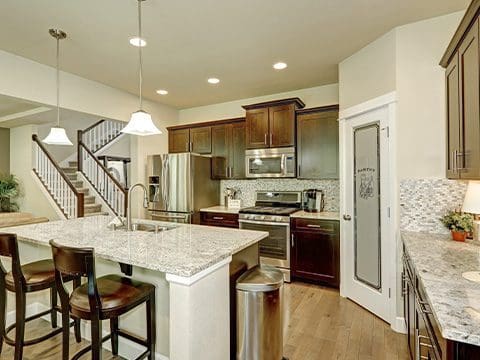 No.1 Best Kitchen Remodel In Mckinney - Floor Touch