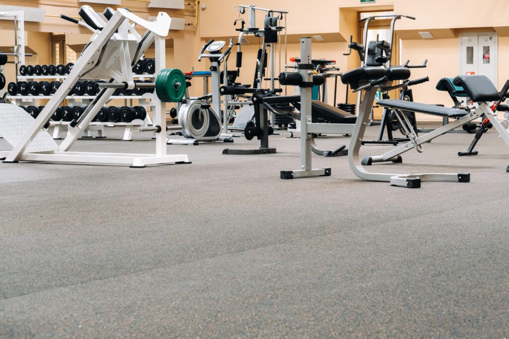 Best And No.1 Home Gym Flooring Options - Floors Touch Mckinney