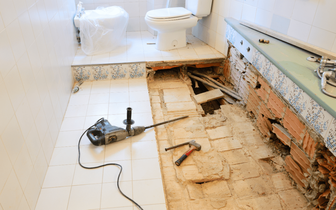 How to Start a Bathroom Renovation? Easy Steps and Ideas
