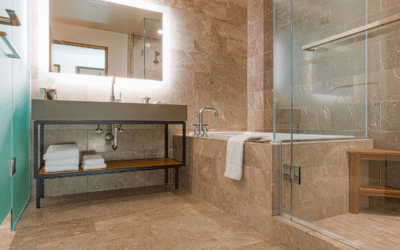 Unleashing Luxury With Floors Touch: The Expert Bathroom Remodel In Allen Tx
