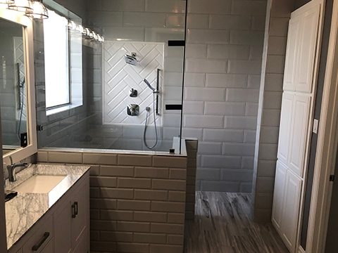 No. 1 Best Bathroom Remodeling In Mckinney - Floors Touch