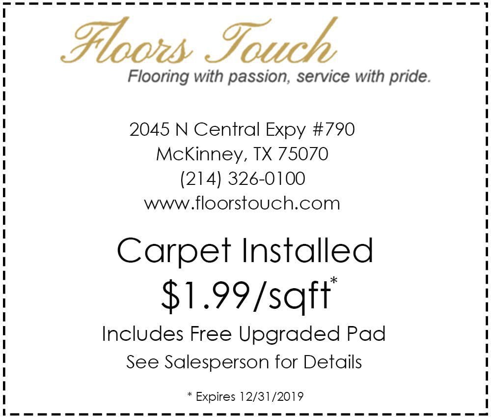 Floors Touch Carpet Coupon Discount Floors Touch Carpet Coupon Discount