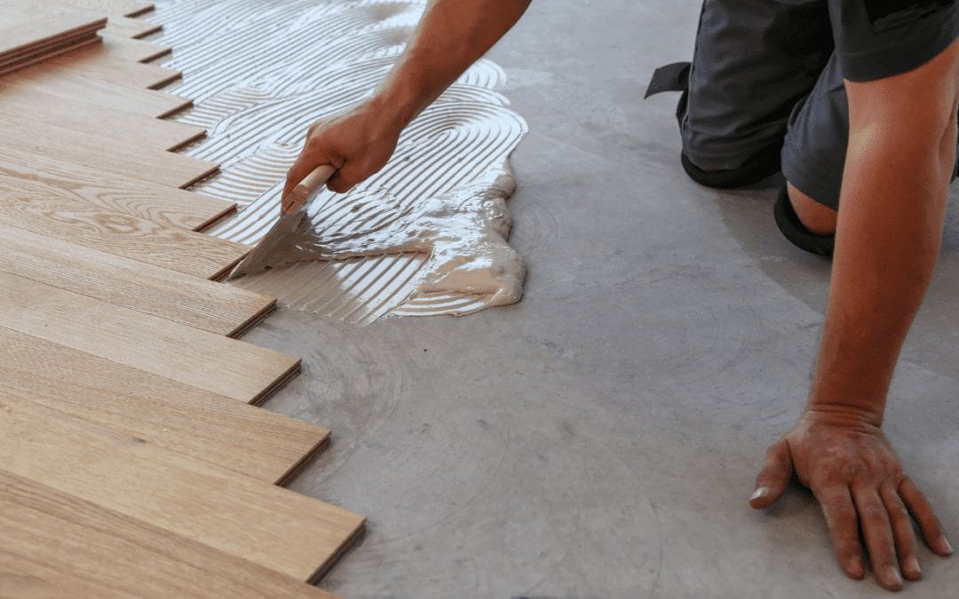 Floors Touch Laminate Flooring Installation