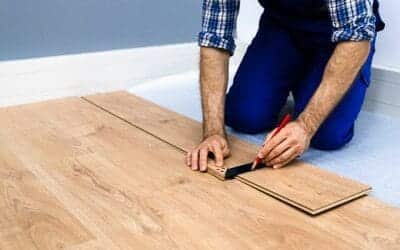 Laminate Flooring In Melissa, Tx