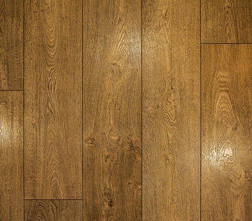 Medium Brown Hardwood Flooring