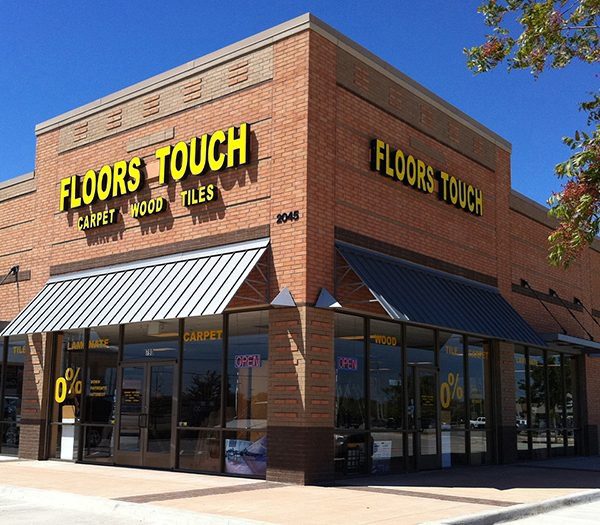 About The No.1 And The Best Flooring Company - Floors Touch