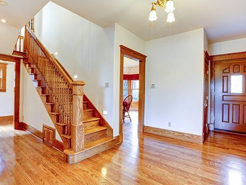 Best And No.1 Solid Wood Floor - Floors Touch Mckinney