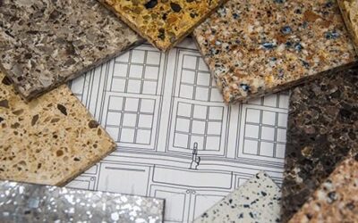 Beyond Countertops: 5 Innovative Ways To Incorporate Granite In Mckinney Tx Interiors