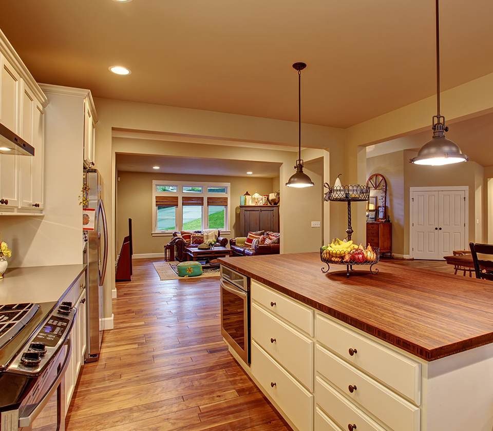 Best And No.1 Kitchen Remodeling In Mckinney - Floors Touch