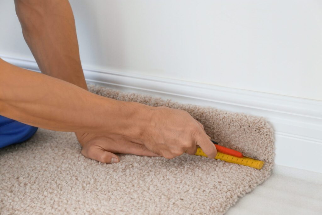 The Best And No. 1 Carpet Flooring In Celina - Floors Touch