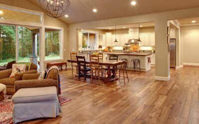 Why Wood Flooring For Your Lifestyle?