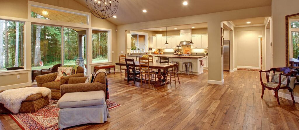 Best And No.1 Wood Flooring - Floors Touch Mckinney