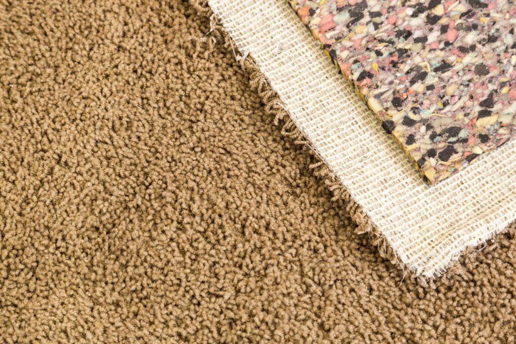 The Best And No.1  Carpet Cushions Expert - Floors Touch 
