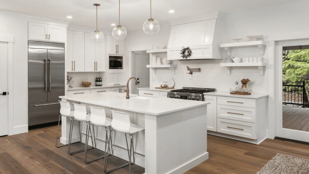 Best And No.1 Kitchen Remodeling In Mckinney Tx - Floors Touch