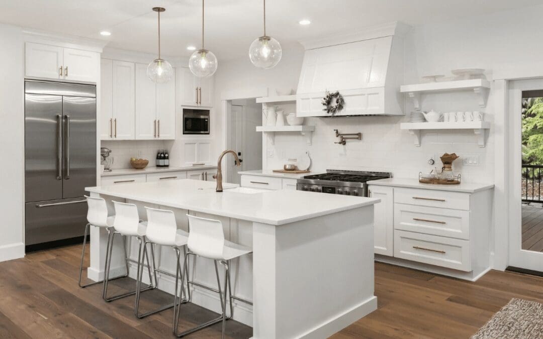 The Best and No. 1 Kitchen Remodel in McKinney TX - Floors Touch
