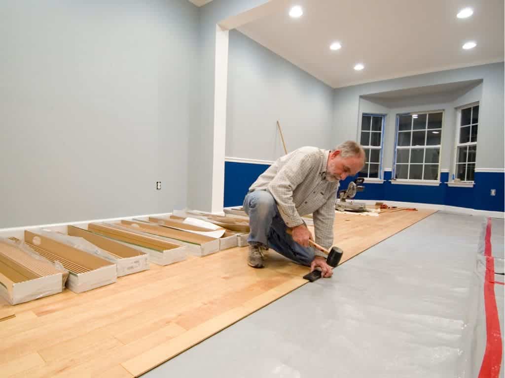 The Best And No.1 Laminate Flooring In Mckinney - Floors Touch