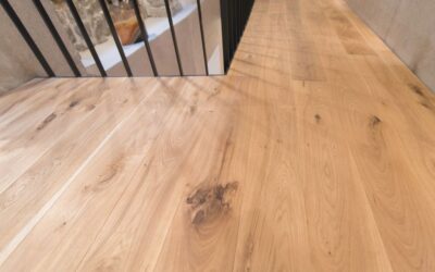 5 Tips for Selecting the Perfect Flooring: Solid Hardwood in McKinney