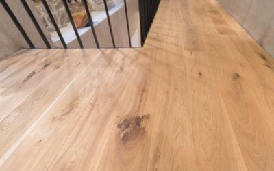 5 Tips For Selecting The Perfect Flooring: Solid Hardwood In Mckinney