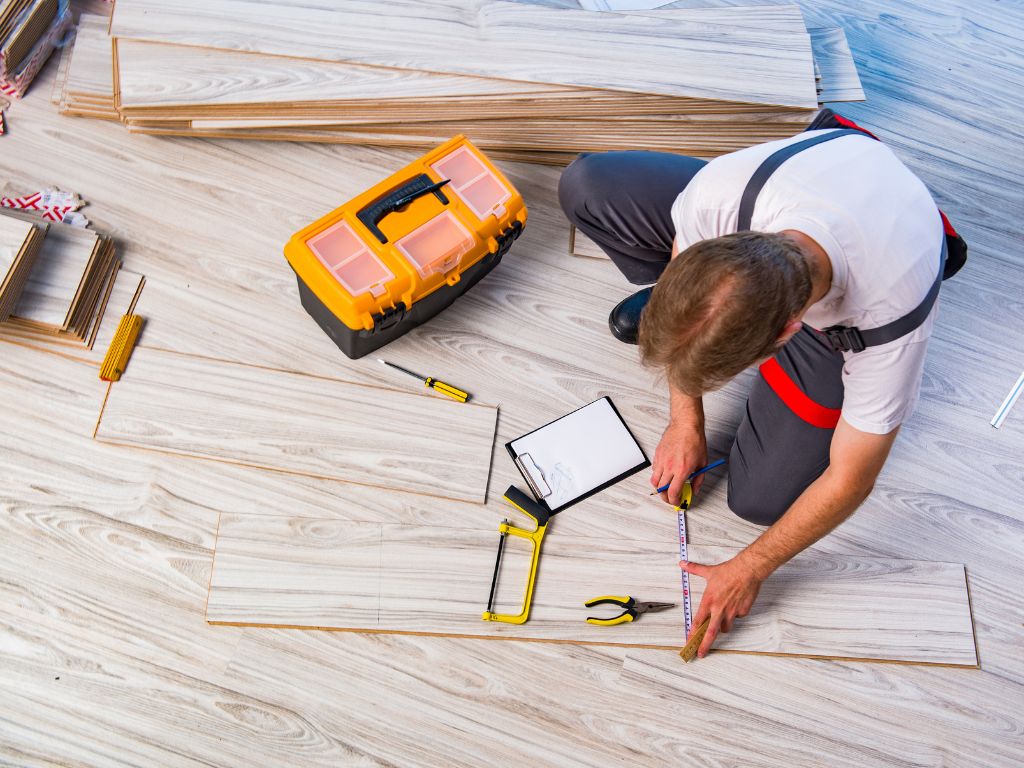 No.1 Best Laminate Flooring Installers In Mckinney - Floors Touch