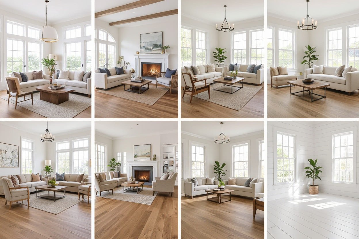 Hardwood Flooring