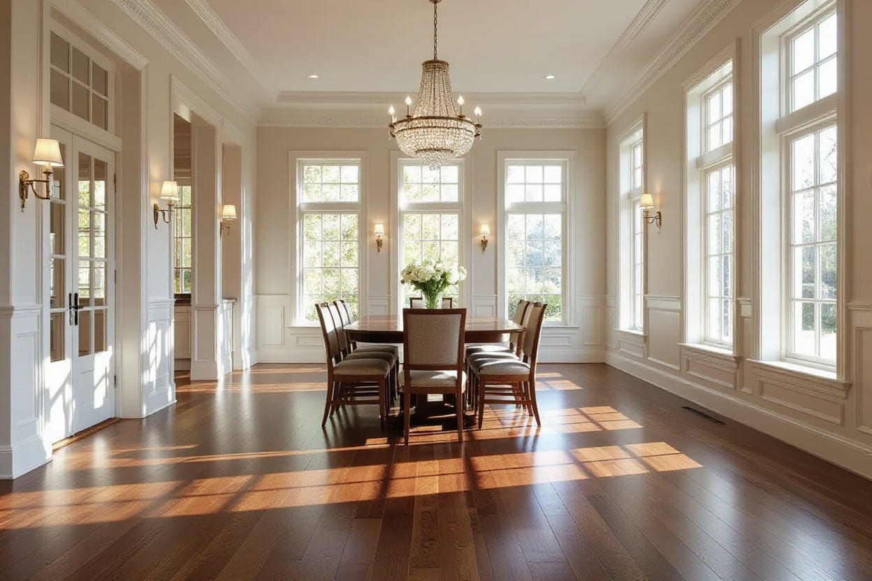 7 Hardwood Flooring Ideas To Brighten Your Rooms Hfh