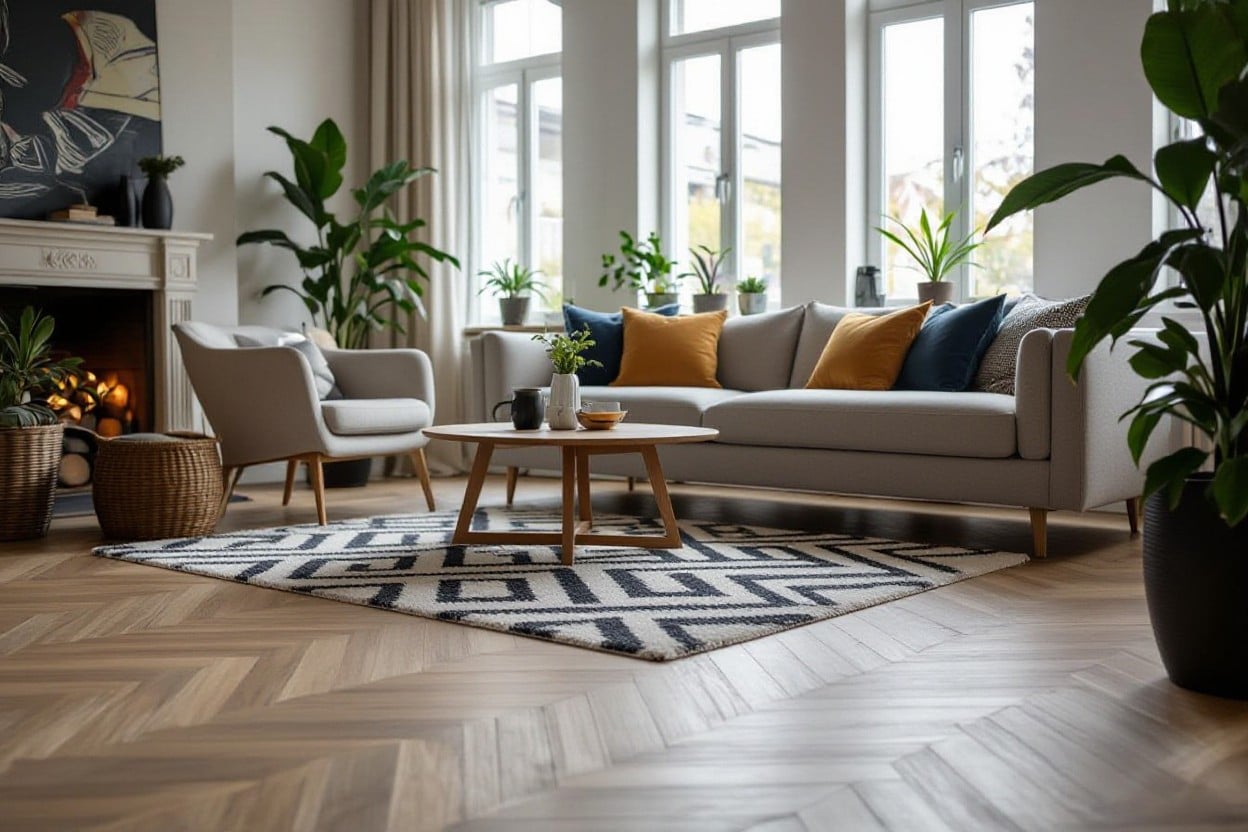 Flooring And Carpets