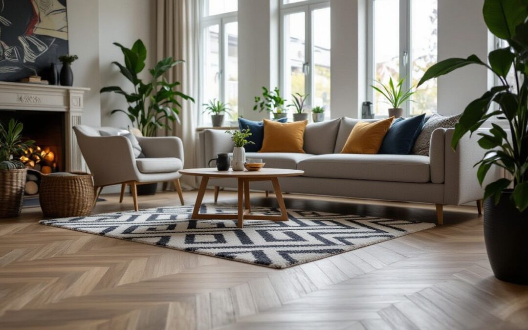 What Are 5 Best Must-Try Floors and Carpet Trends This Year?