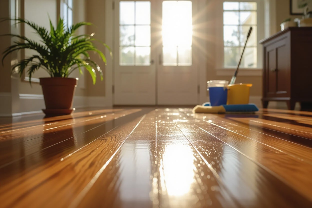 Hardwood Floors