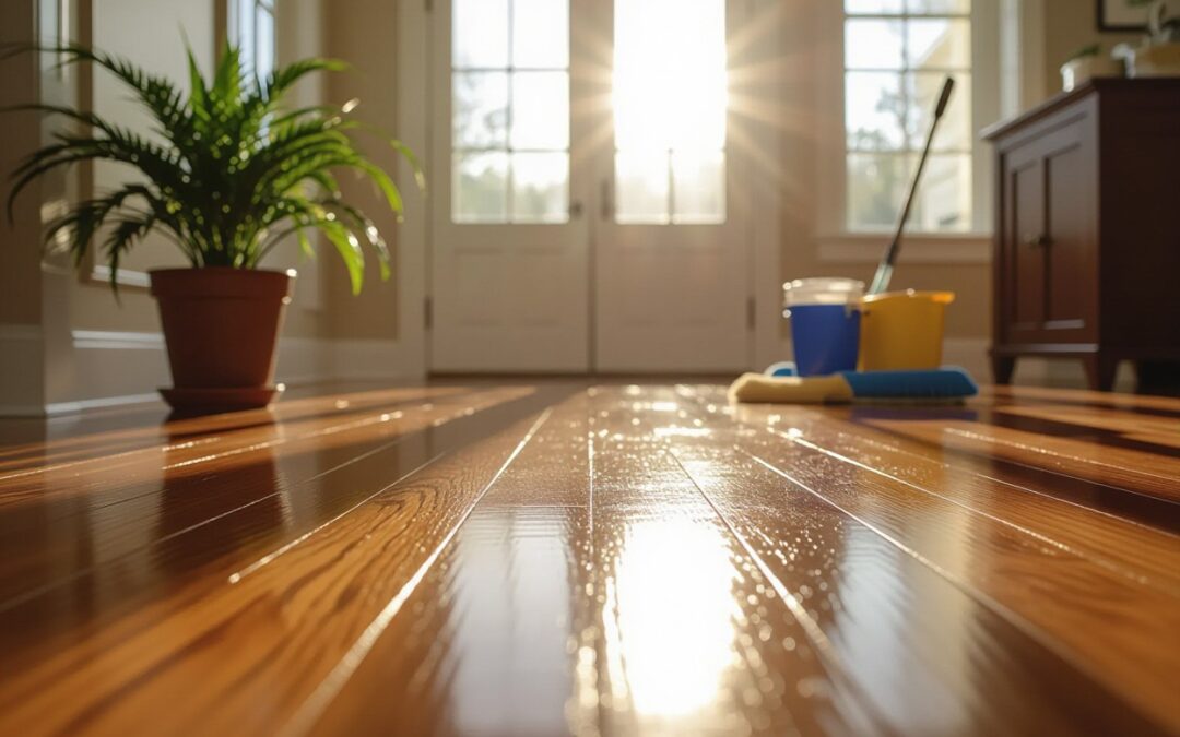 How Do 7 Essential Tips Revitalize Texas Hardwood Floors?