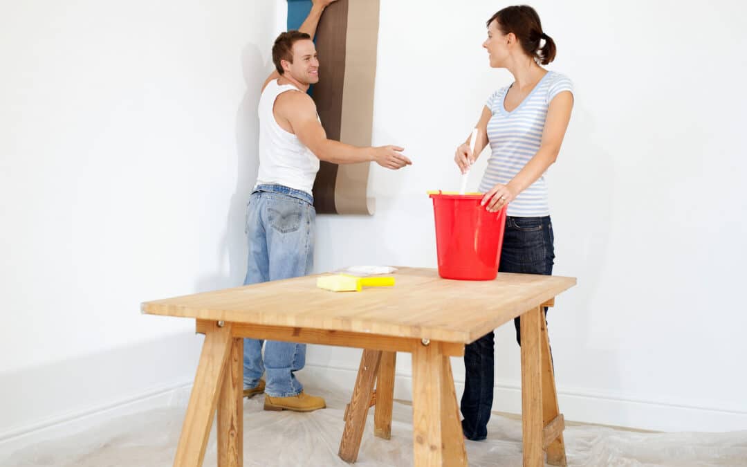 Do It Yourself Home Remodeling (Easy DIY Guide for Home Renovation)