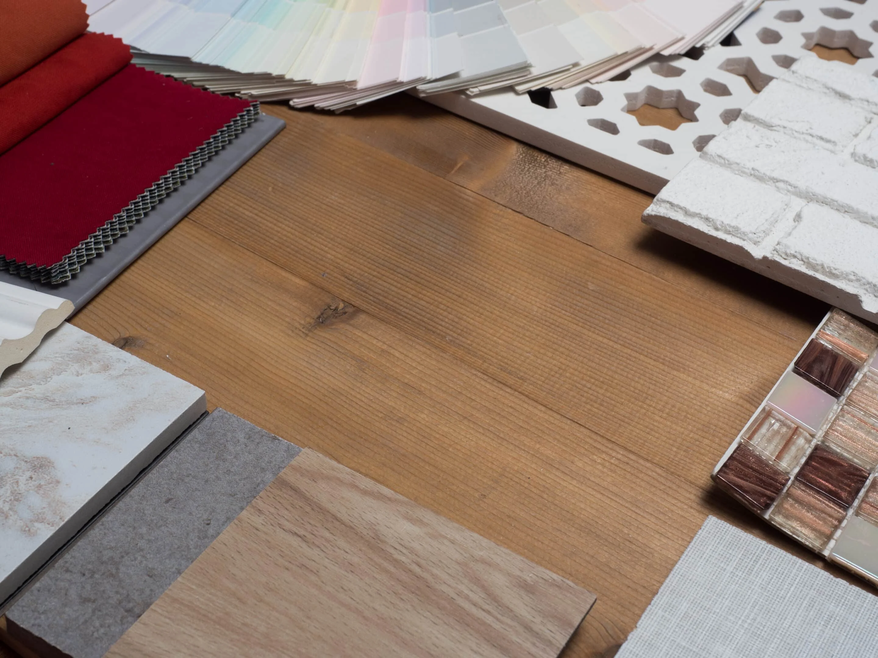 Flooring Sample